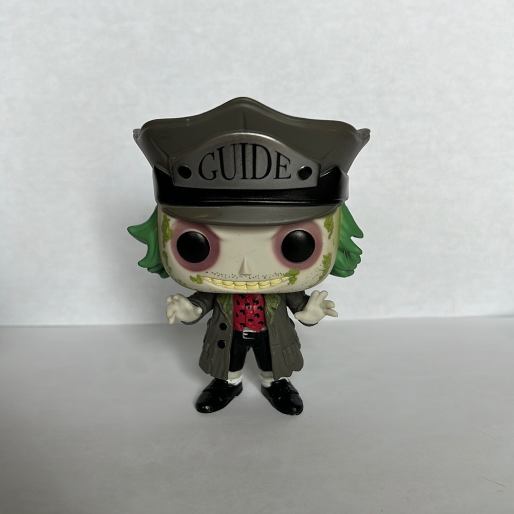 Beetlejuice funko pop